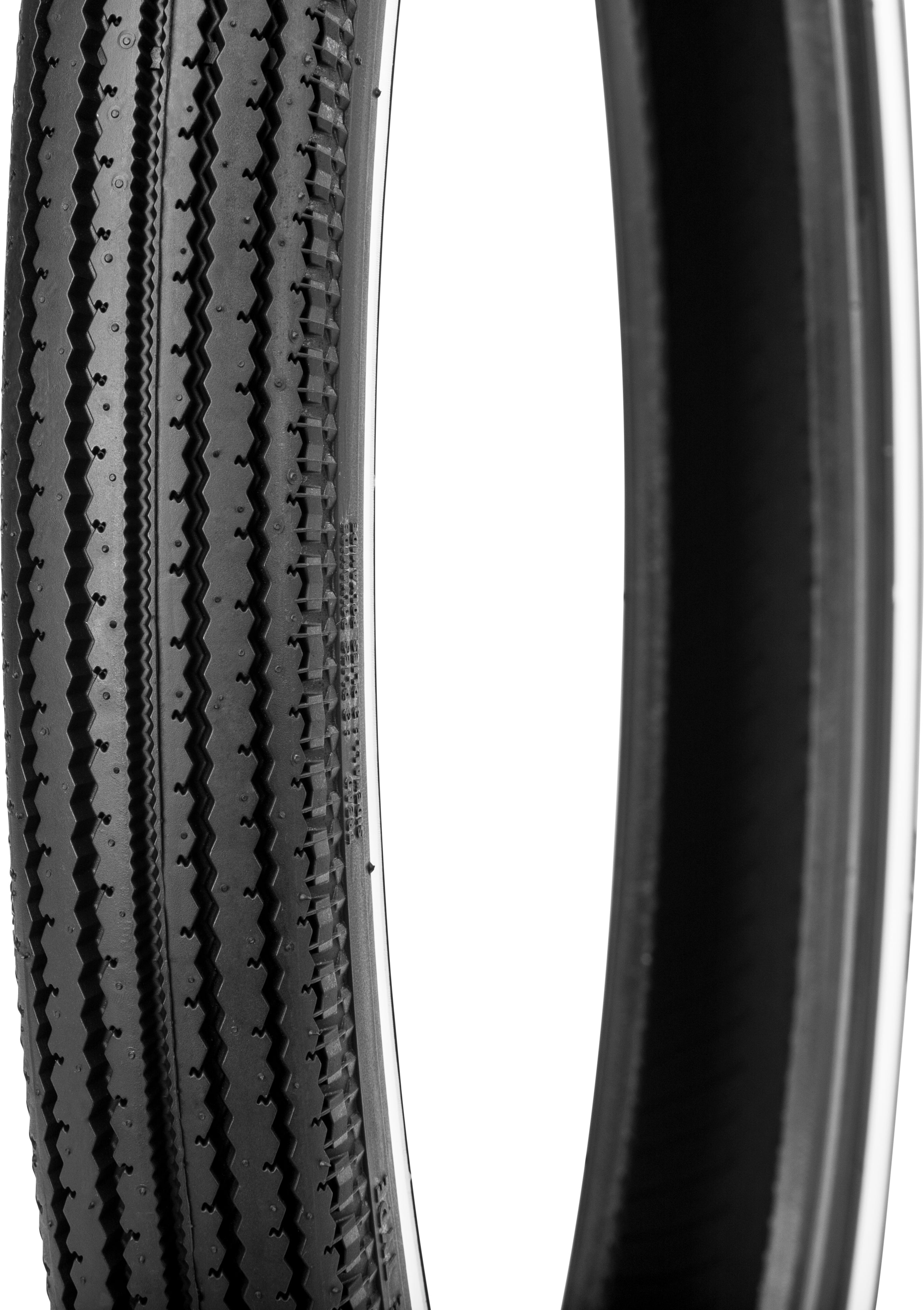 SHINKO - TIRE 270 SUPER CLASSIC FR W/W 3.00-21 57S BIAS TT - 87-4634
