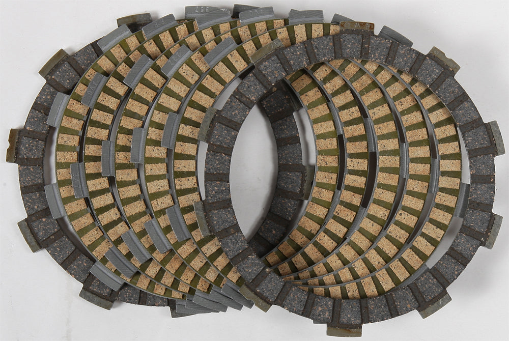 HINSON - PLATES KIT-FIBER 7 PLATES - FP159-7-001