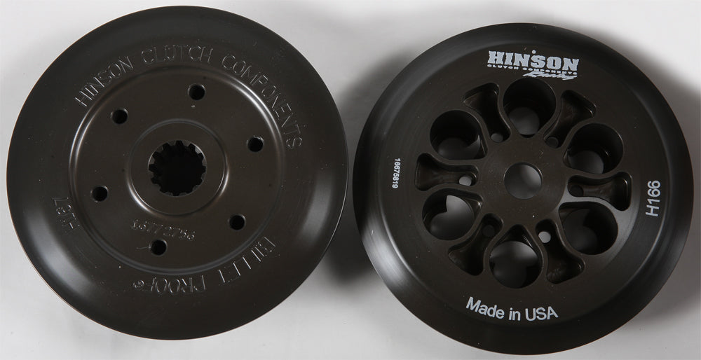 HINSON - BILLET WORKS STYLE PRES/HUB KIT - H223