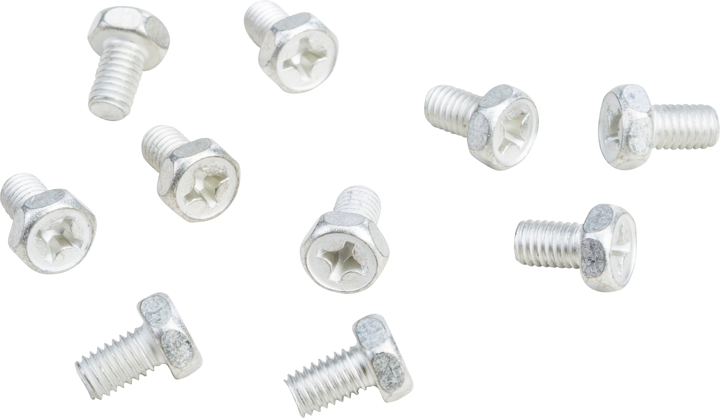 FIRE POWER - BOLTS 6MM X 10MM 10/PK - HK1003