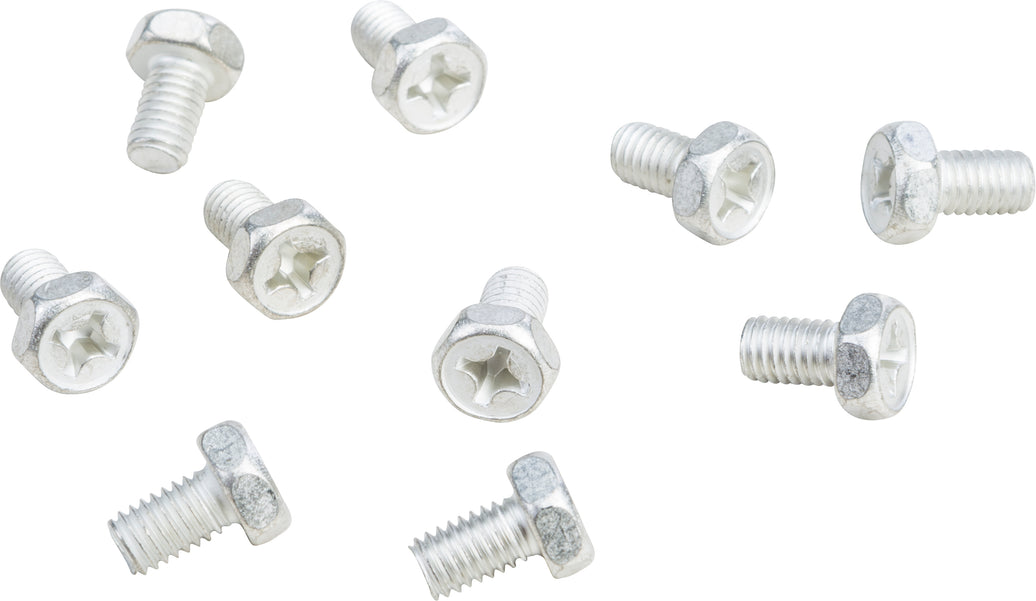 FIRE POWER - BOLTS 6MM X 10MM 10/PK - HK1003