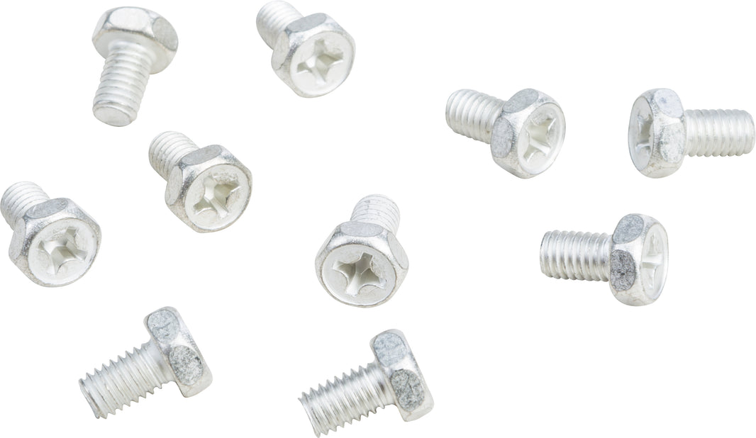 FIRE POWER - BOLTS 6MM X 10MM 10/PK - HK1003
