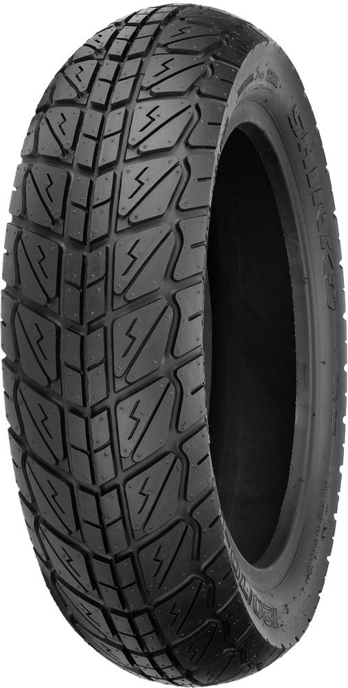 SHINKO - TIRE 723 SERIES FRONT 120/70-12 58P BIAS TL - 87-4260