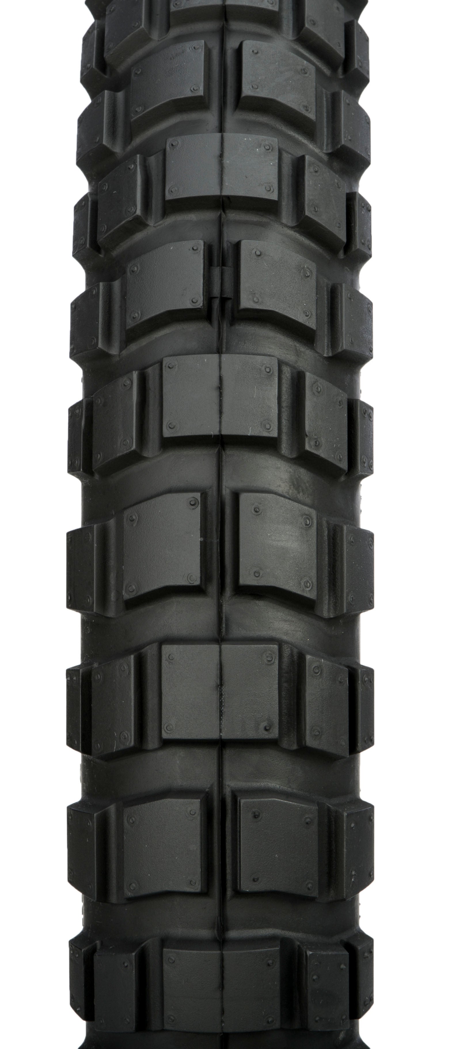 SHINKO - TIRE 804 DUAL SPORT FRONT REF 90/90-21 54T BIAS TL REF - 87-4715