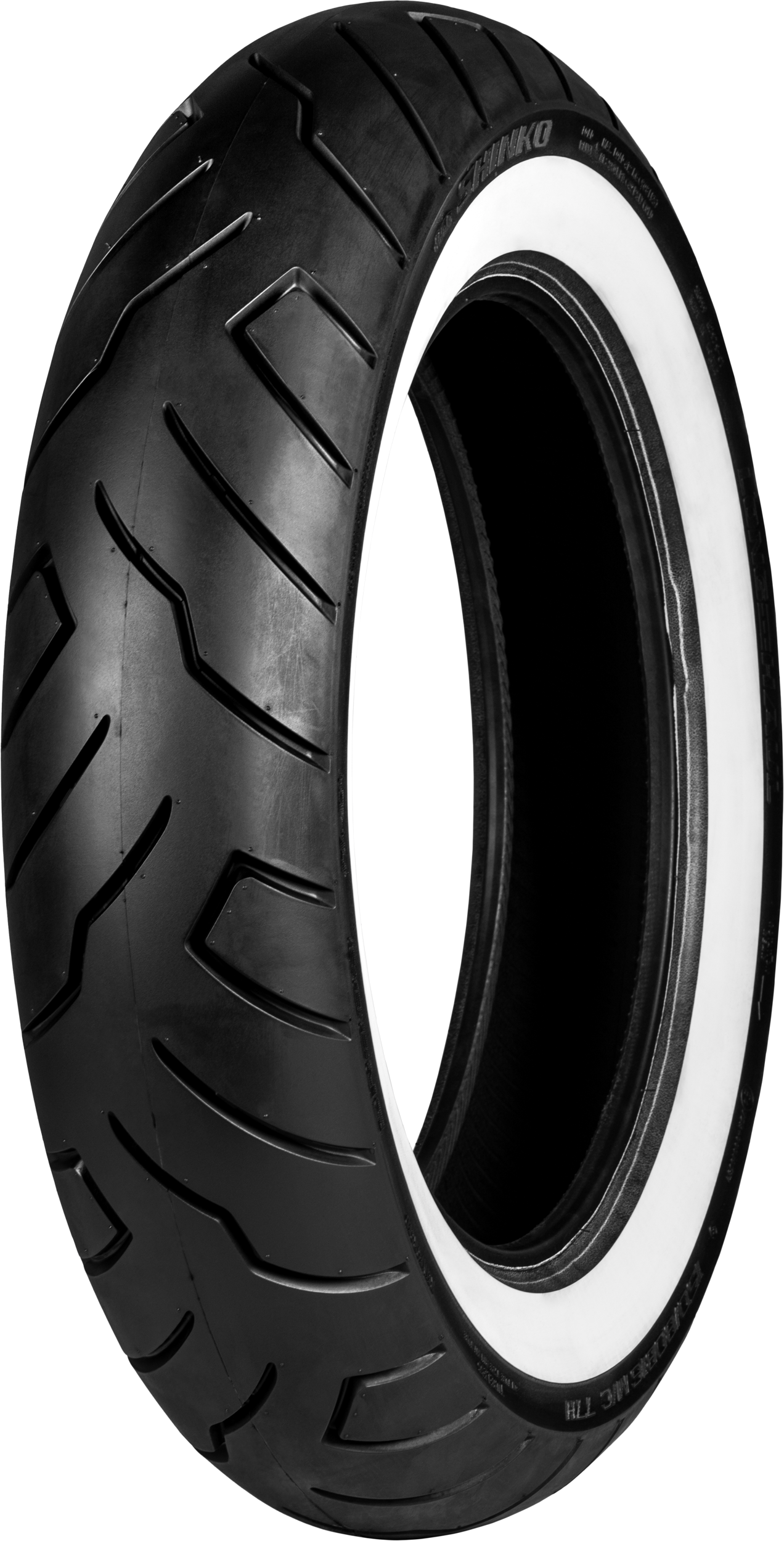 SHINKO - TIRE SR 999 LONG HAUL REAR W/W 150/80B16 REINF. 77H TL - 87-4927