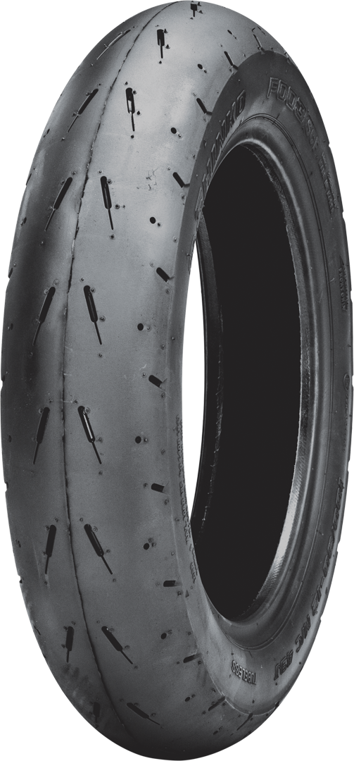 SHINKO - TIRE SR003 STEALTH FRONT 100/90-12 49J TL SOFT - 87-4025