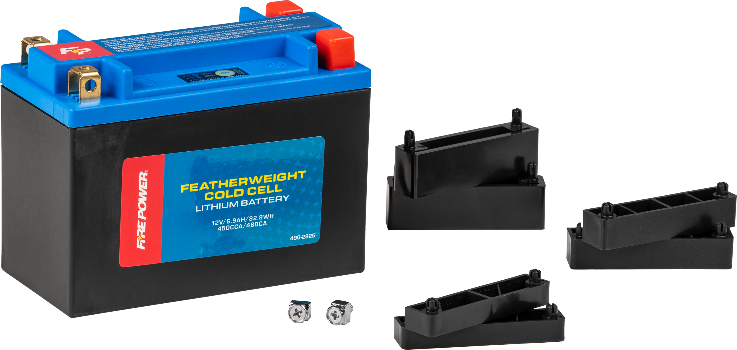 FIRE POWER - COLDWEATHER LITHIUM BATTERY 450 CCA HJTX20HQ-FP-B-C - HJTX20HQ-FP-B-C