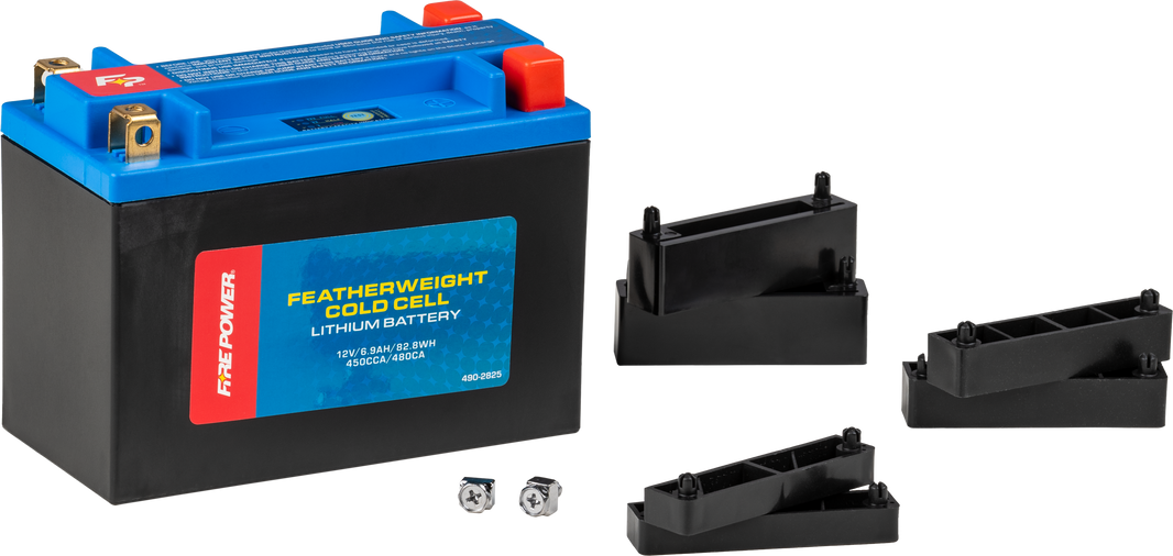 FIRE POWER - COLDWEATHER LITHIUM BATTERY 450 CCA HJTX20HQ-FP-B-C - HJTX20HQ-FP-B-C