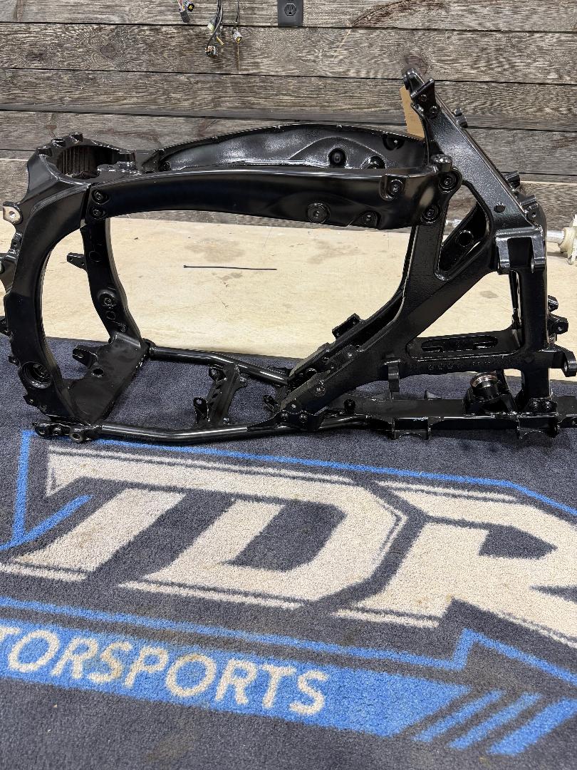 Yamaha YFZ450-R/X New OEM frame
