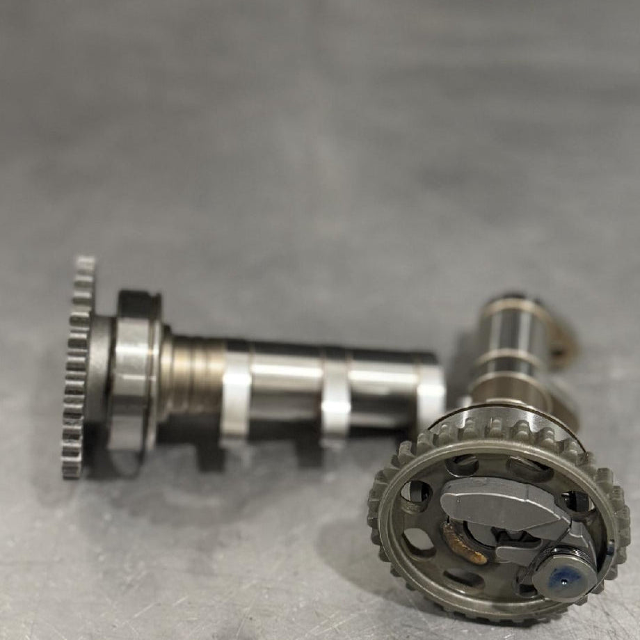 TDR Billet Cams